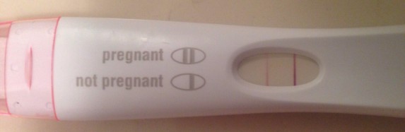 A Little Bit Pregnant